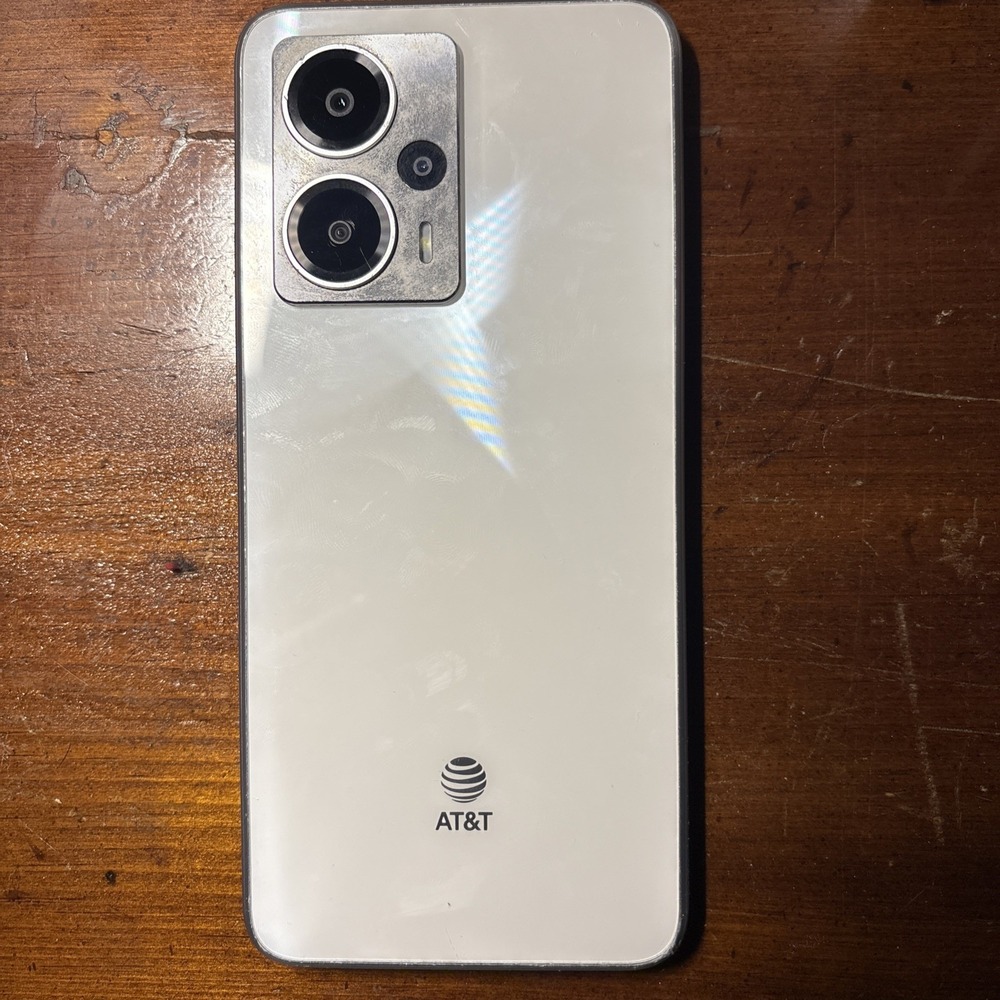 AT&T Motivate Pro 5G Model: SN509A 128GB Carrier Locked, Used, Good Condition...